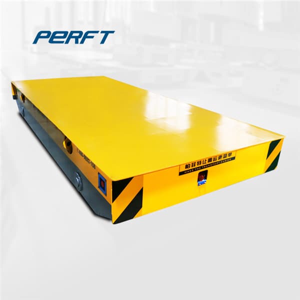 transfer trolley equipment customized size